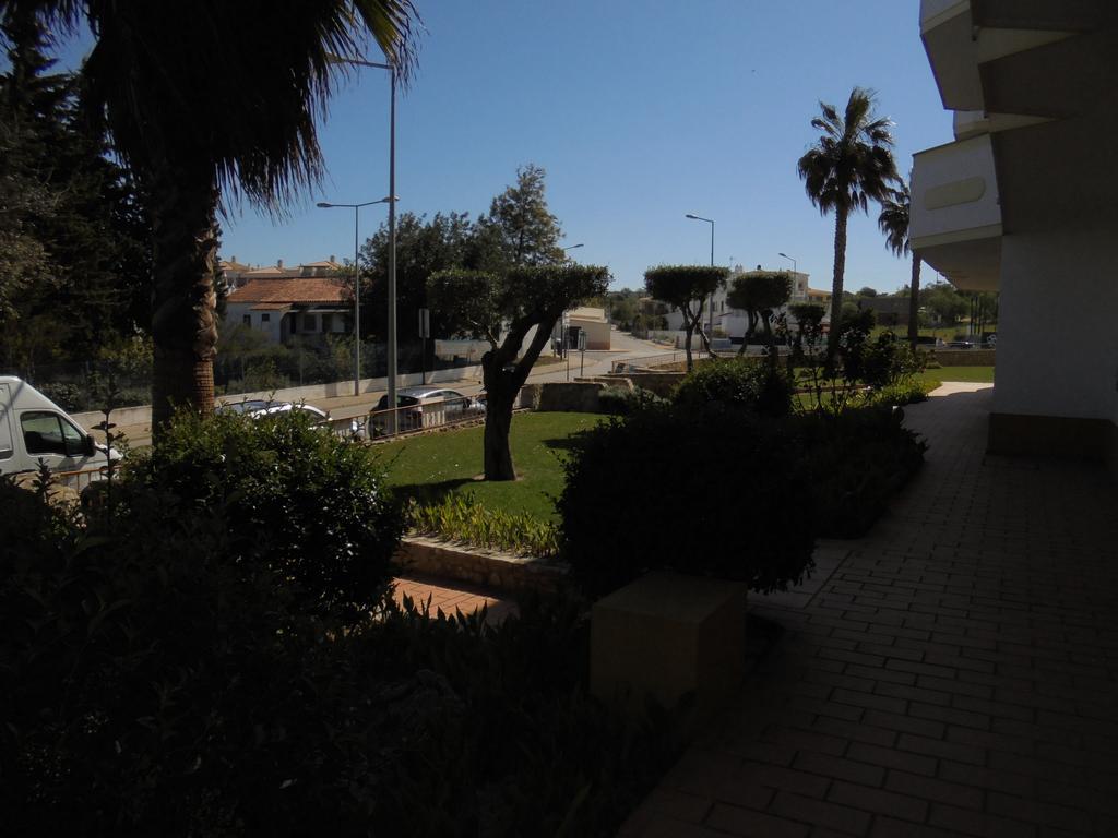 Jardim Paraiso Apartments Albufeira Exterior foto