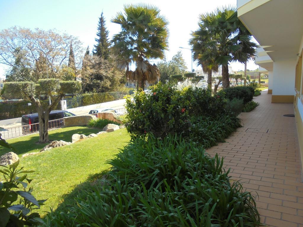 Jardim Paraiso Apartments Albufeira Exterior foto