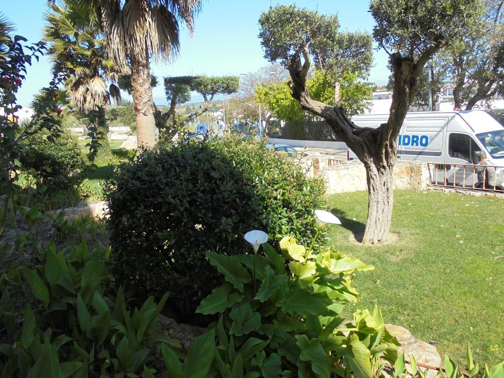 Jardim Paraiso Apartments Albufeira Exterior foto
