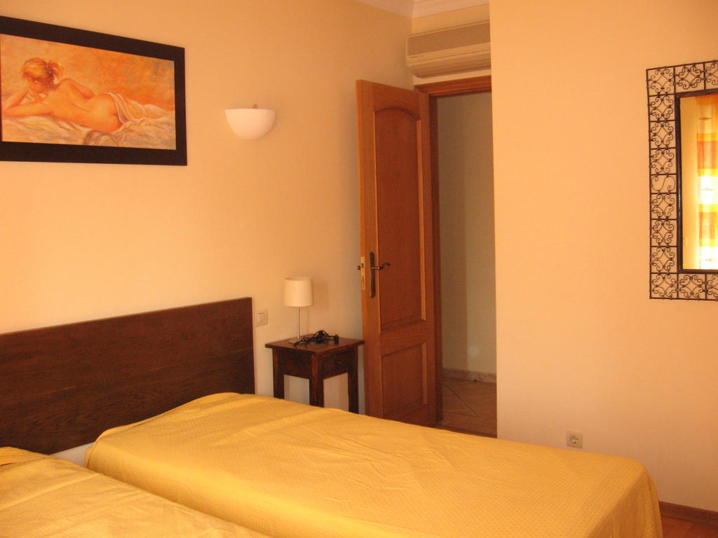 Jardim Paraiso Apartments Albufeira Cameră foto