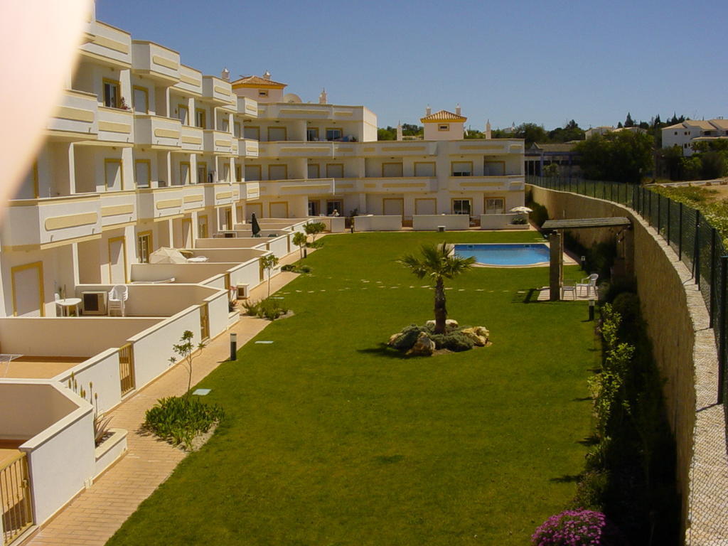 Jardim Paraiso Apartments Albufeira Exterior foto