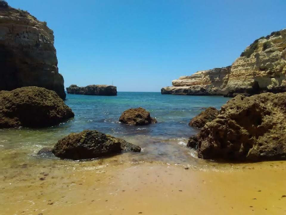 Jardim Paraiso Apartments Albufeira Exterior foto